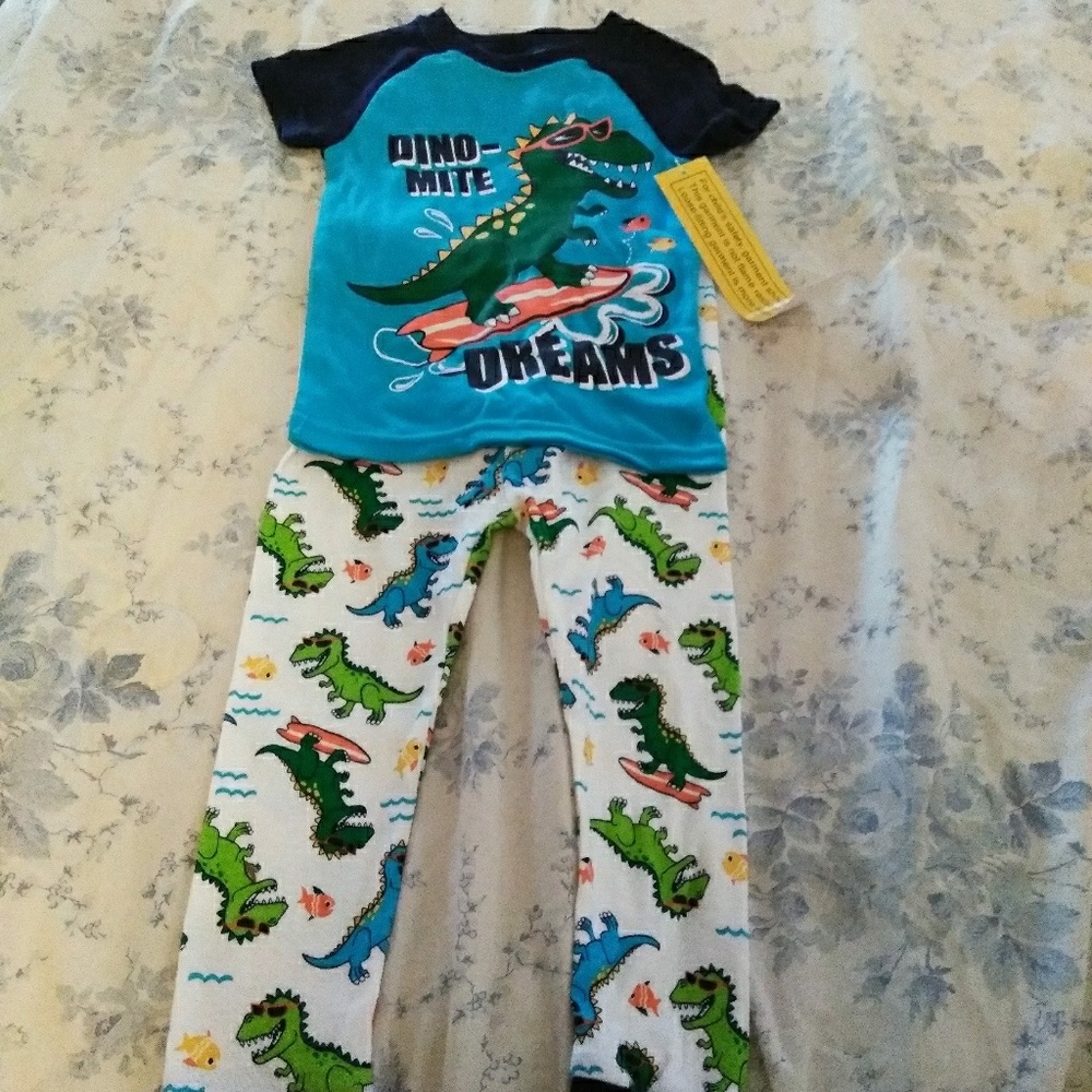 NWT Boy's Summer Pajamas